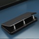 Eco Leather View Elegant Book Case (Samsung Galaxy S24) black