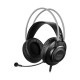 A4TECH Headset FH200U USB 50mm Ακουστικά DSP stereo (black)