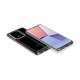 Spigen® Ultra Hybrid™ ACS00713 Case (Samsung Galaxy S20 Ultra) crystal clear