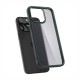 Spigen® Ultra Hybrid™ ACS06569 Case (iPhone 15 Pro Max) clear green