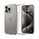 Spigen® Ultra Hybrid™ ACS06567 Case (iPhone 15 Pro Max) frost clear