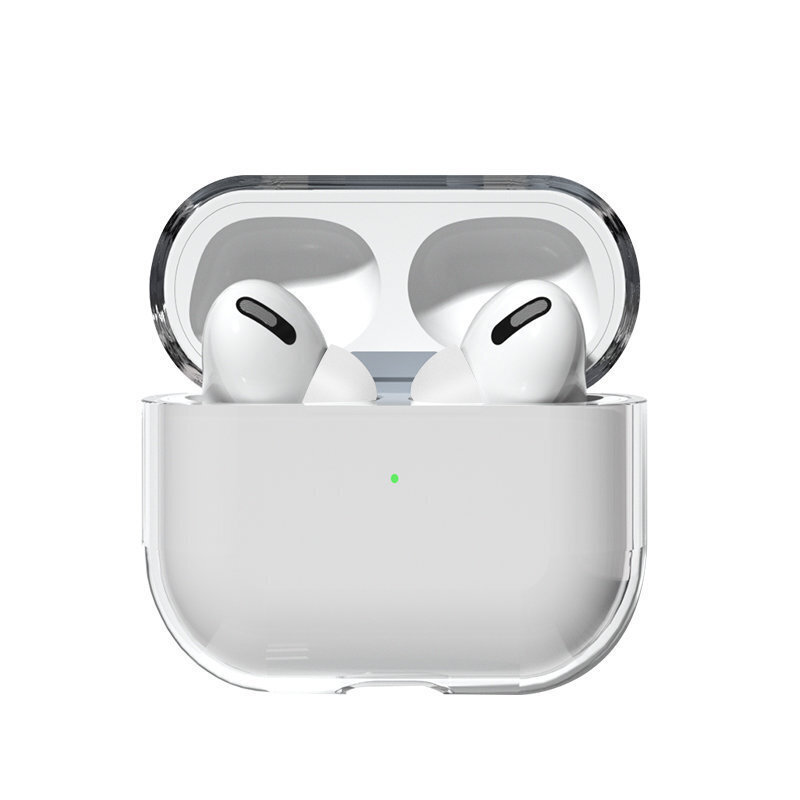 Strong Translucent Case (Apple Airpods 1 / 2) clear