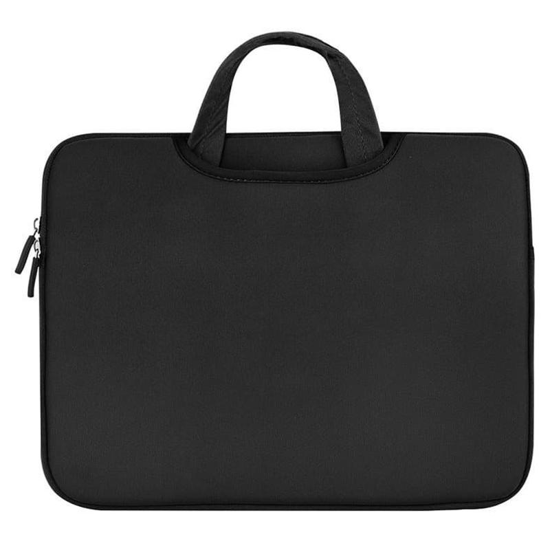 Neoprene splash-proof θήκη Laptop Bag 15.6'' (black)