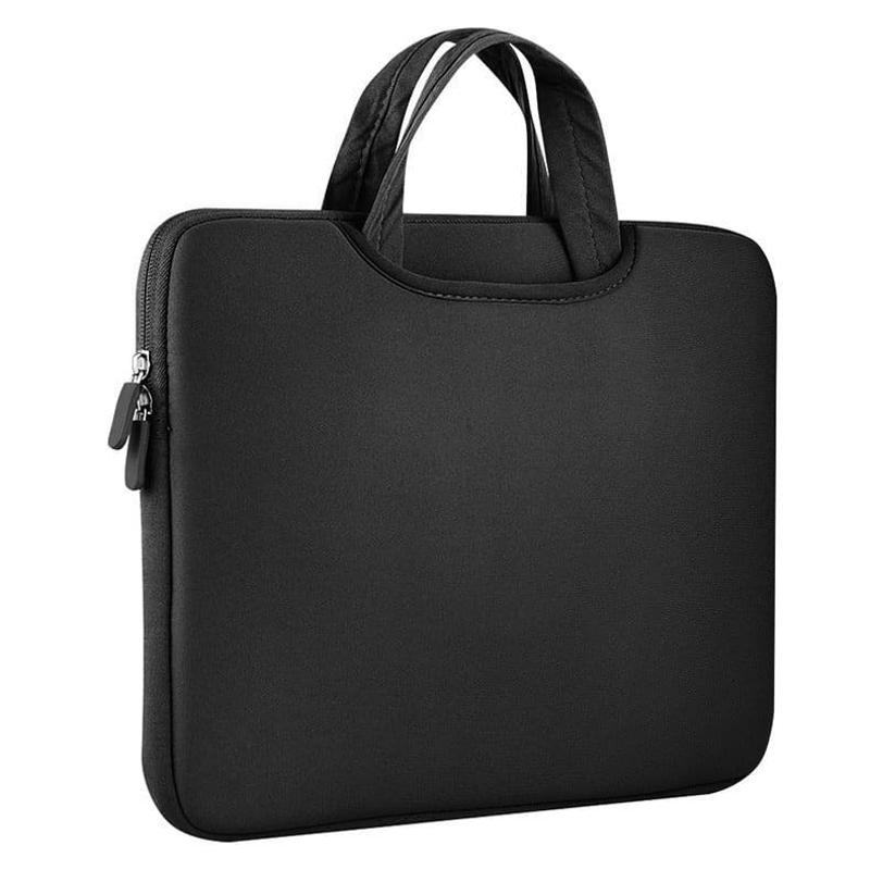 Neoprene splash-proof θήκη Laptop Bag 15.6'' (black)