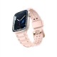 Strap Triple Protection (Apple Watch All Models) (42/44/45/49mm) pink