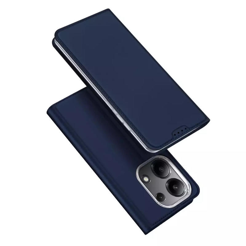 DUX DUCIS Skin Pro Book Cover (Xiaomi Redmi Note 13 4G) blue