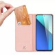 DUX DUCIS Skin Pro Book Cover (Xiaomi Redmi Note 13 4G) rose gold