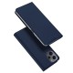 DUX DUCIS Skin Pro Book Cover (Xiaomi Redmi 12) blue