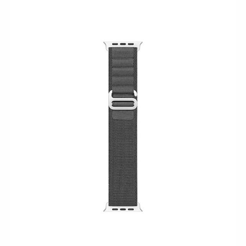 Dux Ducis Strap GS Sport Buckle Λουράκι (Apple Watch All Models) (38/40/41mm) black