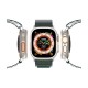 Dux Ducis Strap GS Sport Buckle Λουράκι (Apple Watch All Models) (42/44/45/49mm) green