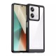 Outer Space Back Cover Case (Xiaomi Redmi Note 13 5G) black