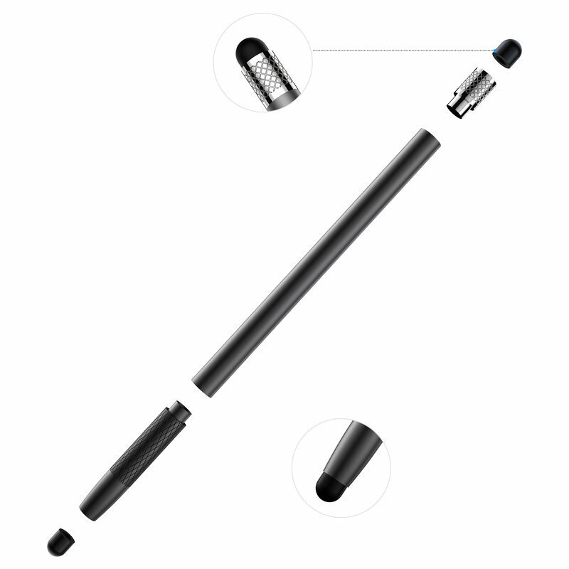 Joyroom JR-DR01 Passive Stylus Pen Γραφίδα Αφής (black)