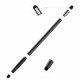 Joyroom JR-DR01 Passive Stylus Pen Γραφίδα Αφής (black)