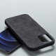 Alcane Velvet Magsafe Case (iPhone 15 Plus) grey