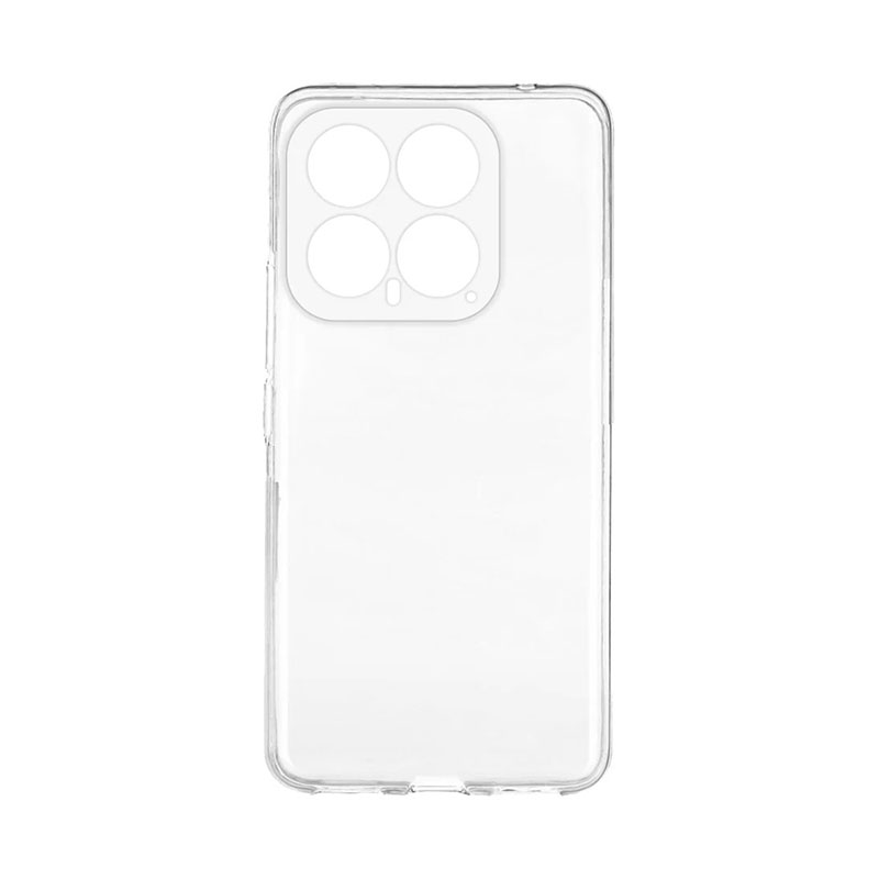 Slim Case Back Cover 2 mm (Xiaomi 14) clear