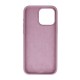 Silicone Velvet Case Back Cover (Xiaomi Redmi 12) heather