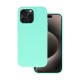 Silicone Velvet Case Back Cover (Xiaomi Redmi 12) mint