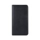 Smart Magnetic Leather Book Cover (Xiaomi Redmi 12) black