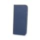 Smart Magnetic Leather Book Cover (Xiaomi Redmi 12) blue