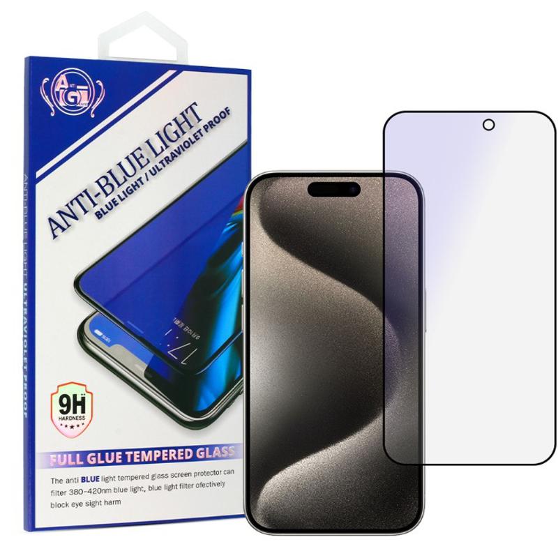 Anti-Blue Full Glue Tempered Glass 9H (Samsung Galaxy A35 5G / A55 5G)
