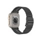 Amazing Thing Band Titan Steel Λουράκι TSE49BK (Apple Watch) (42/44/45/49mm) black