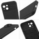 Camera Protected Rubber Armor Case (Xiaomi Redmi 12C) black