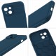 Camera Protected Rubber Armor Case (Xiaomi Redmi 12C) dark blue