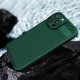 Camera Protected Rubber Armor Case (Xiaomi Redmi 12C) green