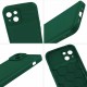 Camera Protected Rubber Armor Case (Xiaomi Redmi 12C) green