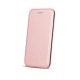 Diva Magnet Book Cover (Realme C55) rose gold