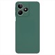 Soft Matt Case Back Cover (Realme C53 / C51) green
