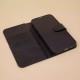 Smart Classic Book Cover Case (Xiaomi Redmi 13C / Poco C65) black