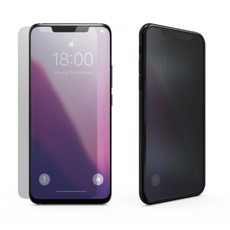 Tempered Glass Privacy (Xiaomi Redmi Note 13 4G / 5G)