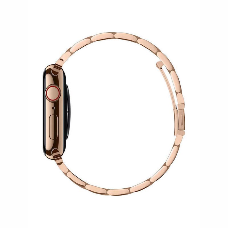 Spigen® Modern Fit™ Λουράκι (Apple Watch All Models) (38/40/41mm) rose gold