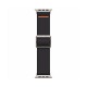 Spigen® Lite Fit Ultra Υφασμάτινο Λουράκι (Apple Watch All Models) (42/44/45/49mm) black