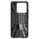 Spigen® Rugged Armor™ ACS07422 Case (Xiaomi 14) matte black