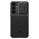 Spigen® Optik Armor Case (Samsung Galaxy A55 5G) black