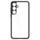 Spigen® Ultra Hybrid™ ACS07529 Case (Samsung Galaxy A55 5G) matte black