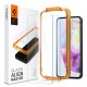 Spigen® GLAS.tR™ ALIGNmaster™ Slim (x2Pack) Full Face Tempered (Samsung Galaxy A35 5G) clear