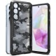 Ringke Fusion-X Back Case (Samsung Galaxy A35 5G) camo black