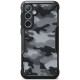 Ringke Fusion-X Back Case (Samsung Galaxy A35 5G) camo black