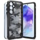 Ringke Fusion-X Back Case (Samsung Galaxy A55 5G) camo black