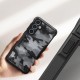 Ringke Fusion-X Back Case (Samsung Galaxy A55 5G) camo black