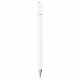 Tech-Protect Charm Stylus Pen Γραφίδα Αφής (white/silver)