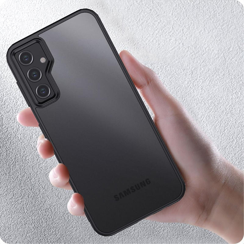 Tech-Protect MagMat Back Cover Case (Samsung Galaxy A35 5G) matte black