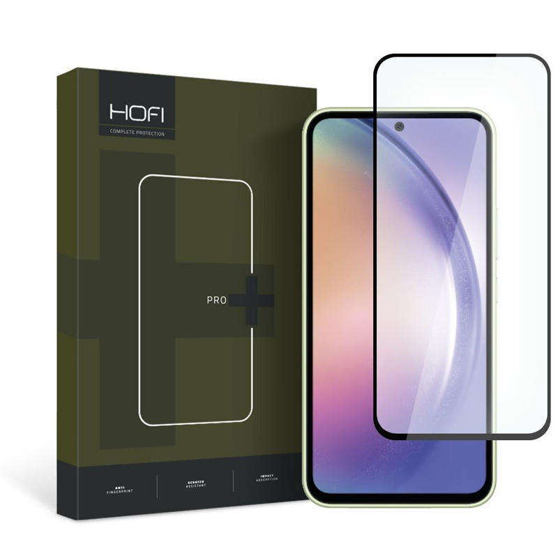 Hofi Tempered Glass Pro+ 9H (Samsung Galaxy A54 5G) black