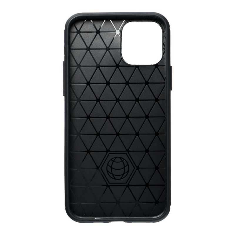 Carbon Case Back Cover (Samsung Galaxy A54 5G) black