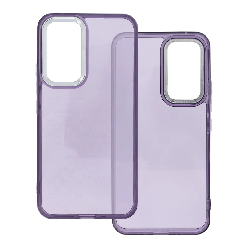 Pearl Premium Silicone Case (Samsung Galaxy A54 5G) violet