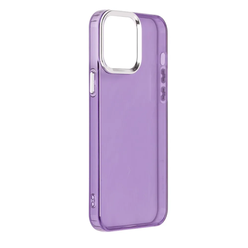 Pearl Premium Silicone Case (Samsung Galaxy A54 5G) violet