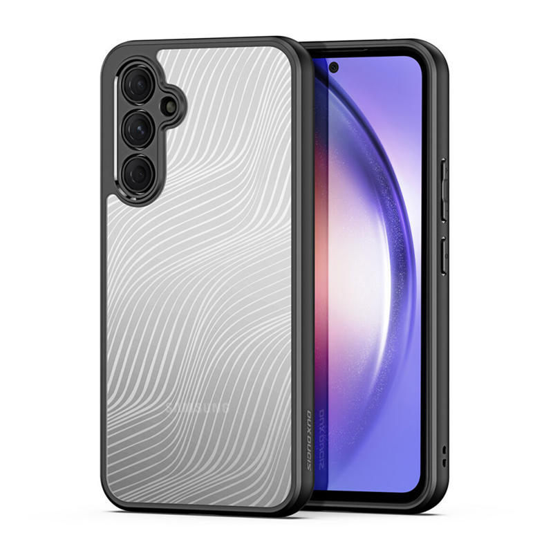 Dux Ducis Aimo Armored Case (Samsung Galaxy A54 5G) black